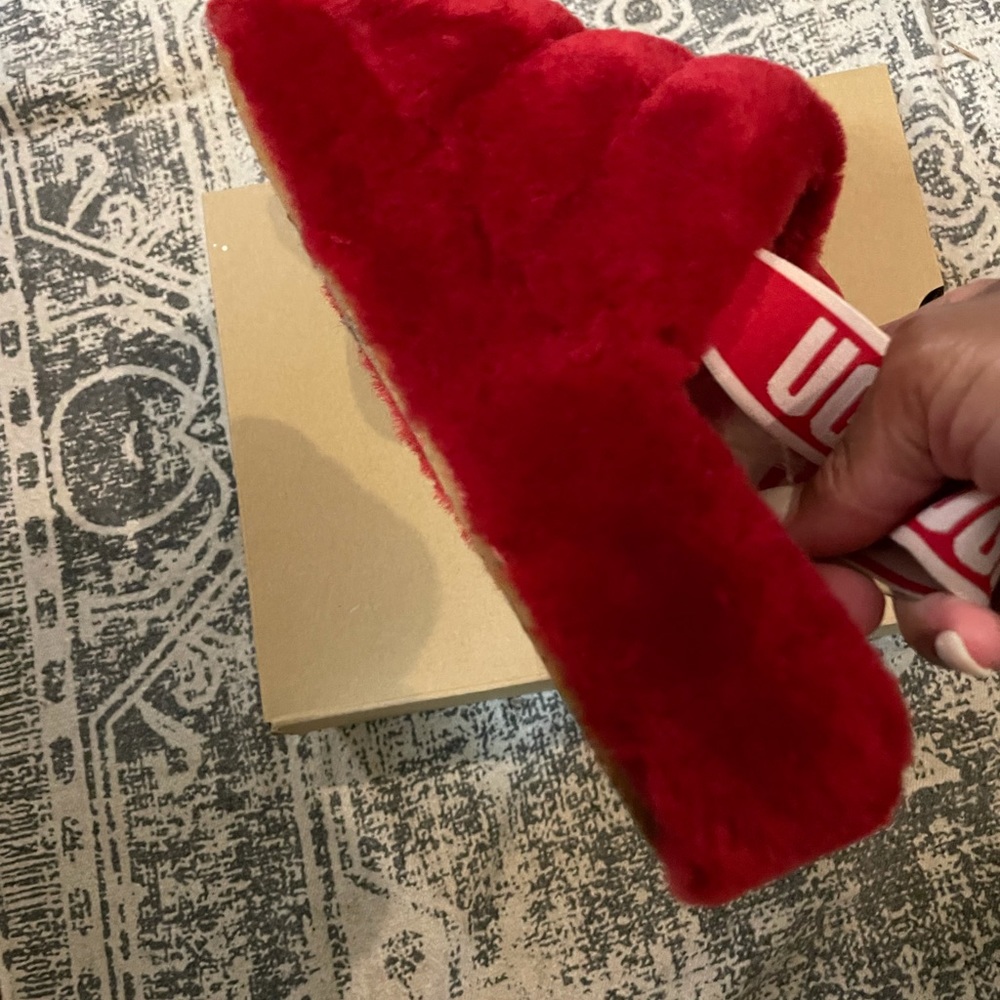 UGG Fluff Slide - Picture 3 of 6
